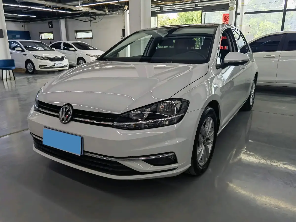 2018 Volkswagen Golf 1.4T 131HP L4 7DCT