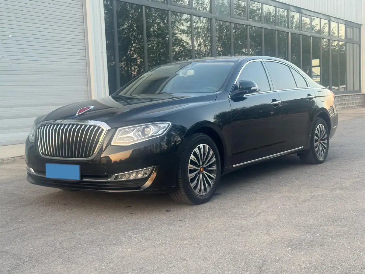 2019 HongQi H7 2.0T 204HP L4 6AT
