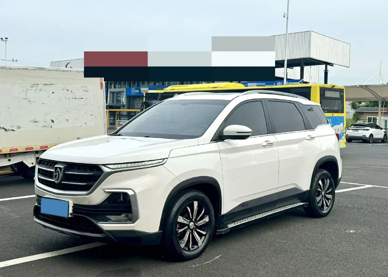 2018 BaoJun 530 1.5T 150HP L4 6DCT