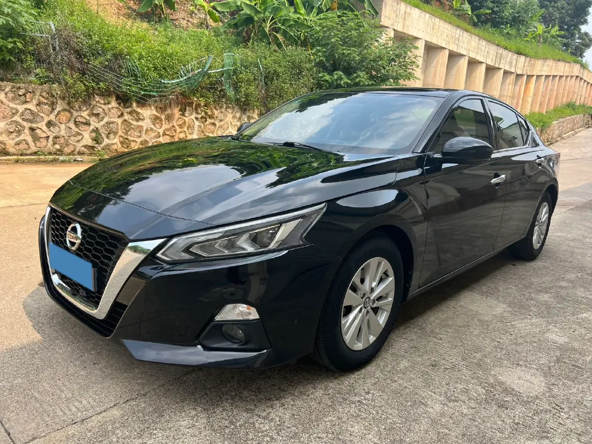 2020 Nissan Teana 2.0L 156HP L4 CVT