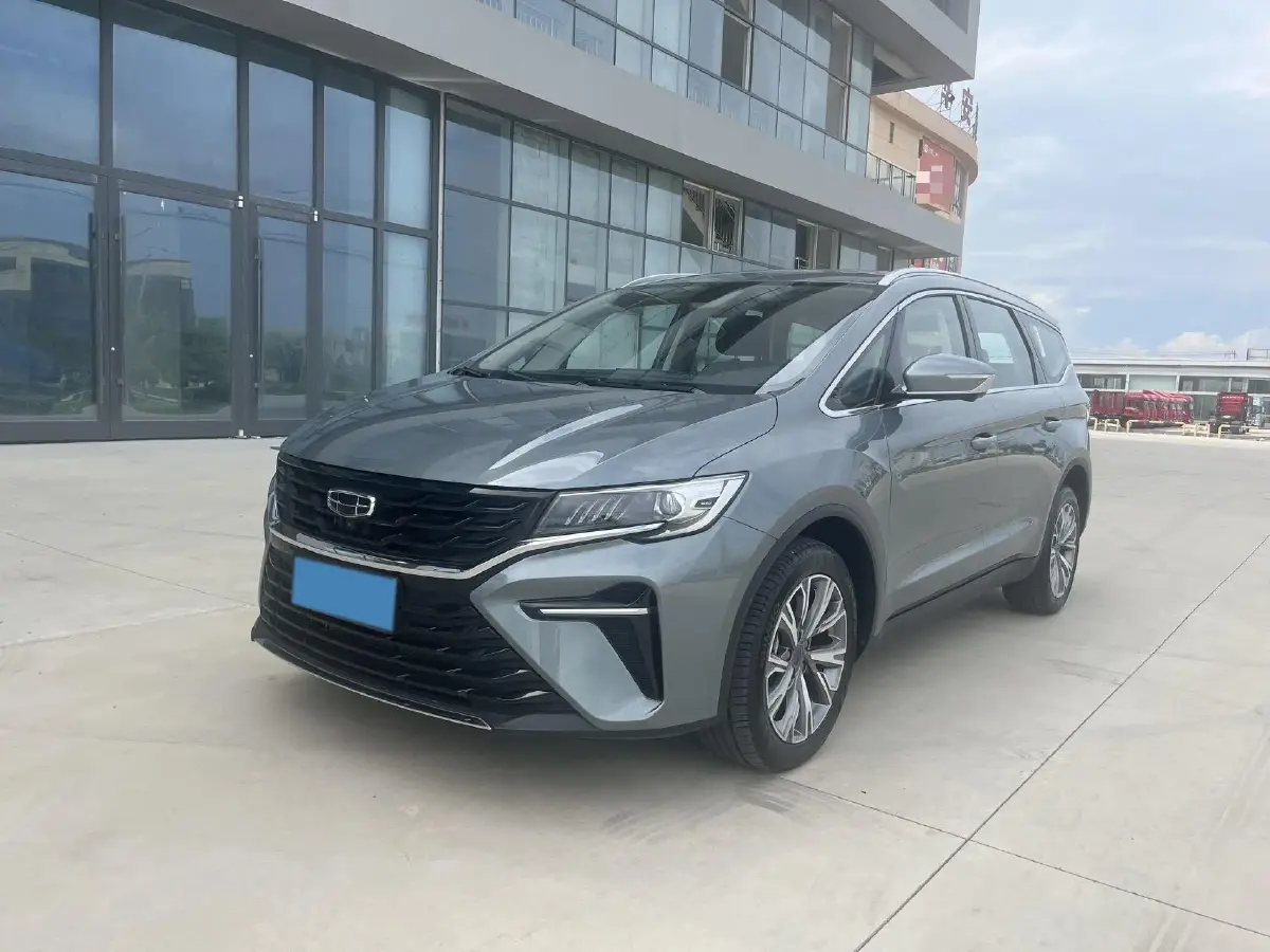2025 Geely JiaJi 1.5T 181HP L4 7DCT
