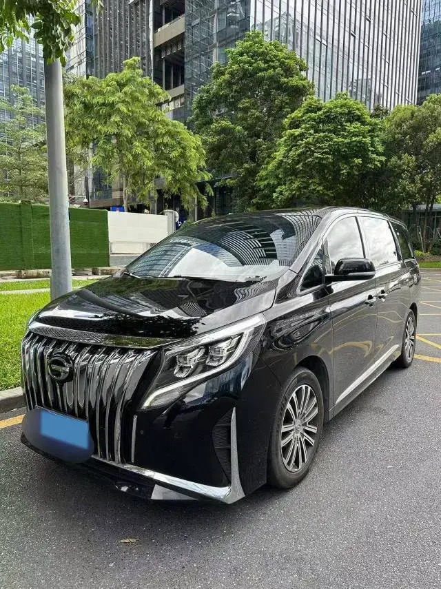 2021 GAC Trumpchi M8 2.0T 252HP L4 8AT