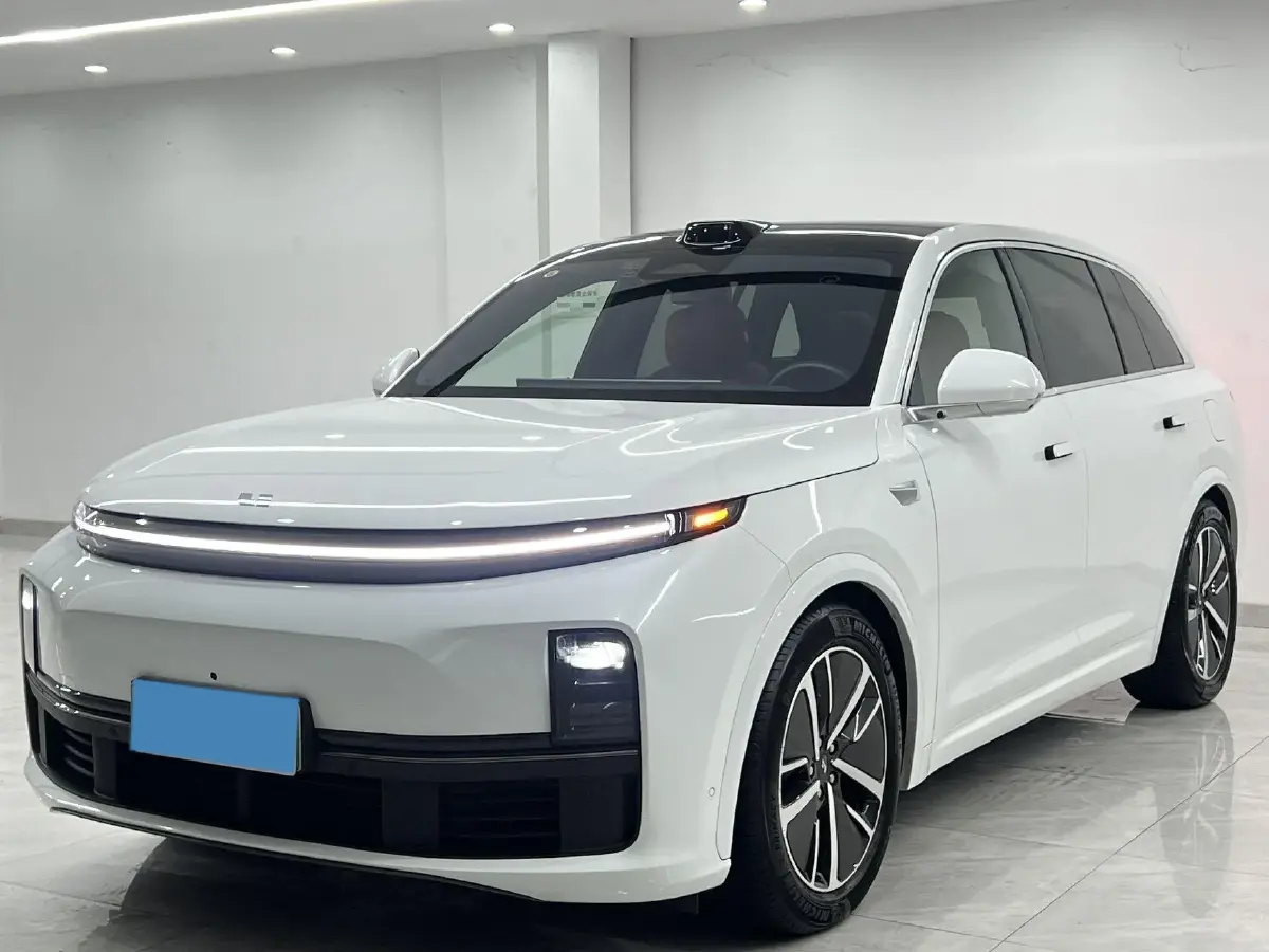 2024 Li L7 Range Extended 154HP REEV 42.8KWH