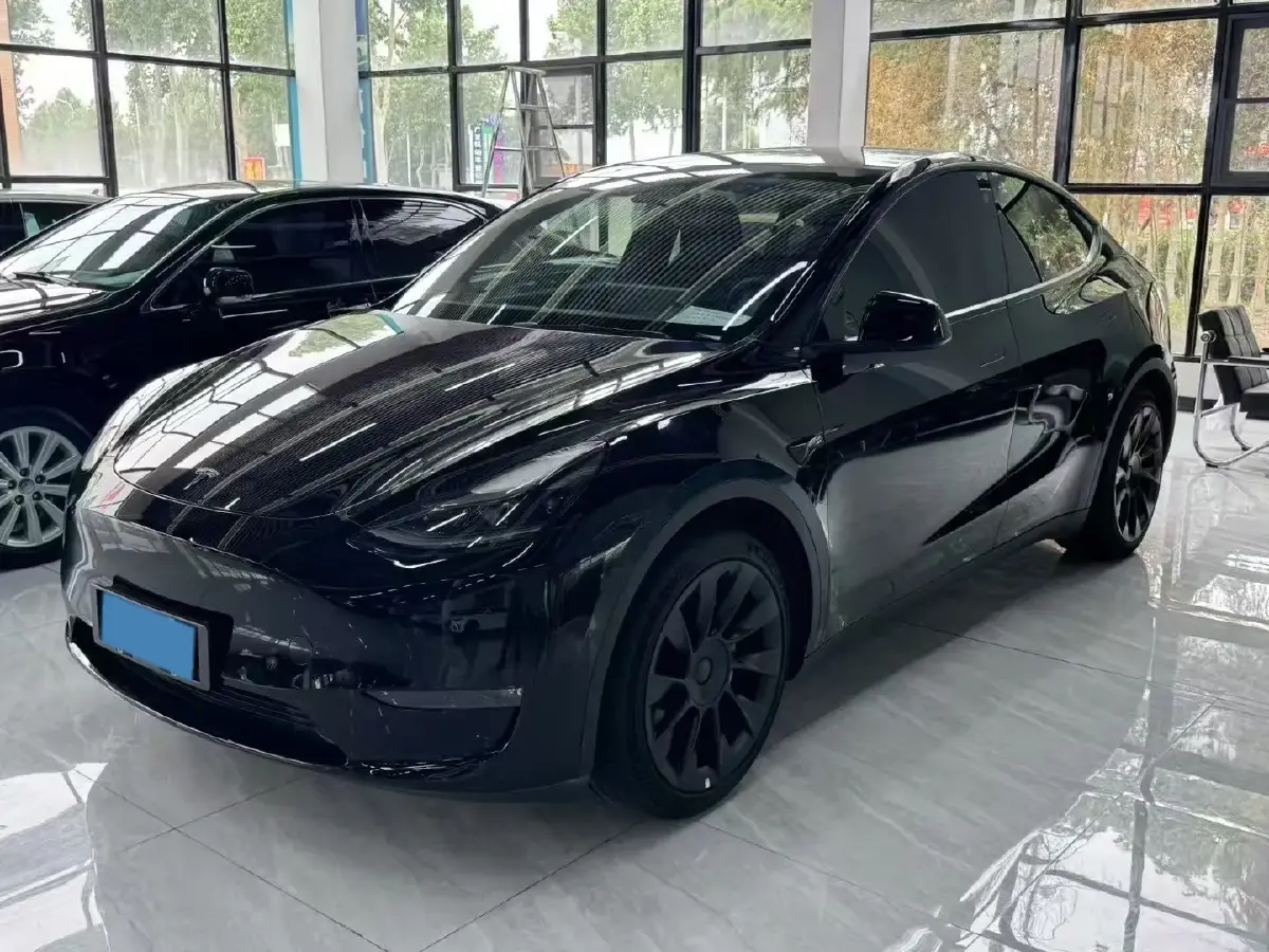 2021 Tesla Model Y BEV 60KWH