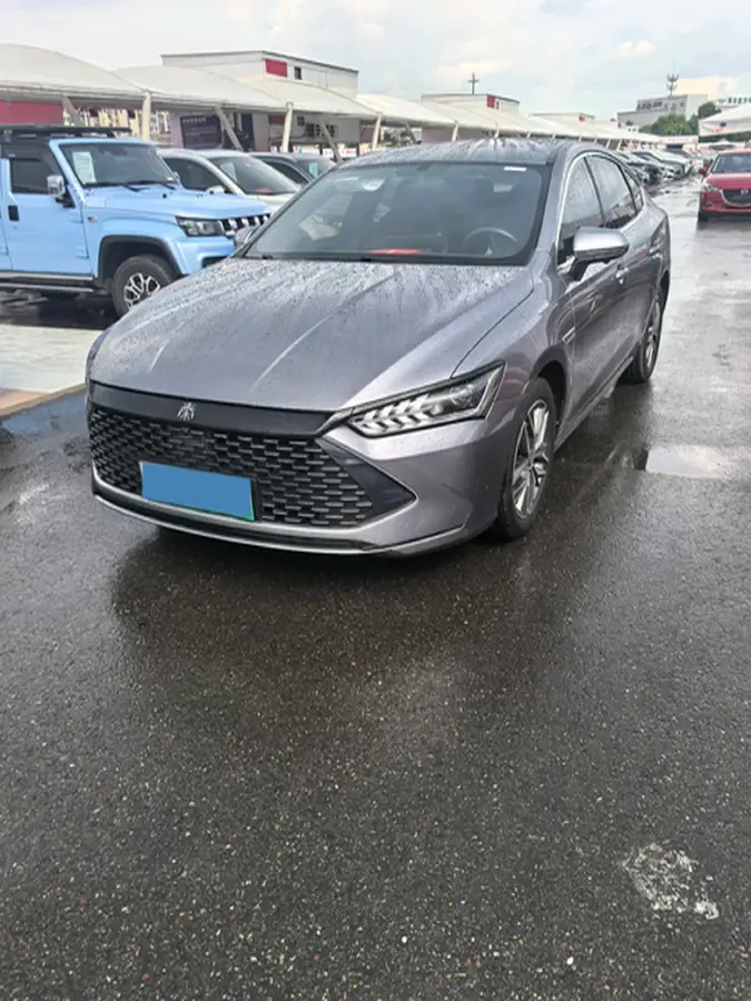 2022 BYD Destroyer 05 1.5L 110HP L4 E-CVT PHEV 18.3KWH