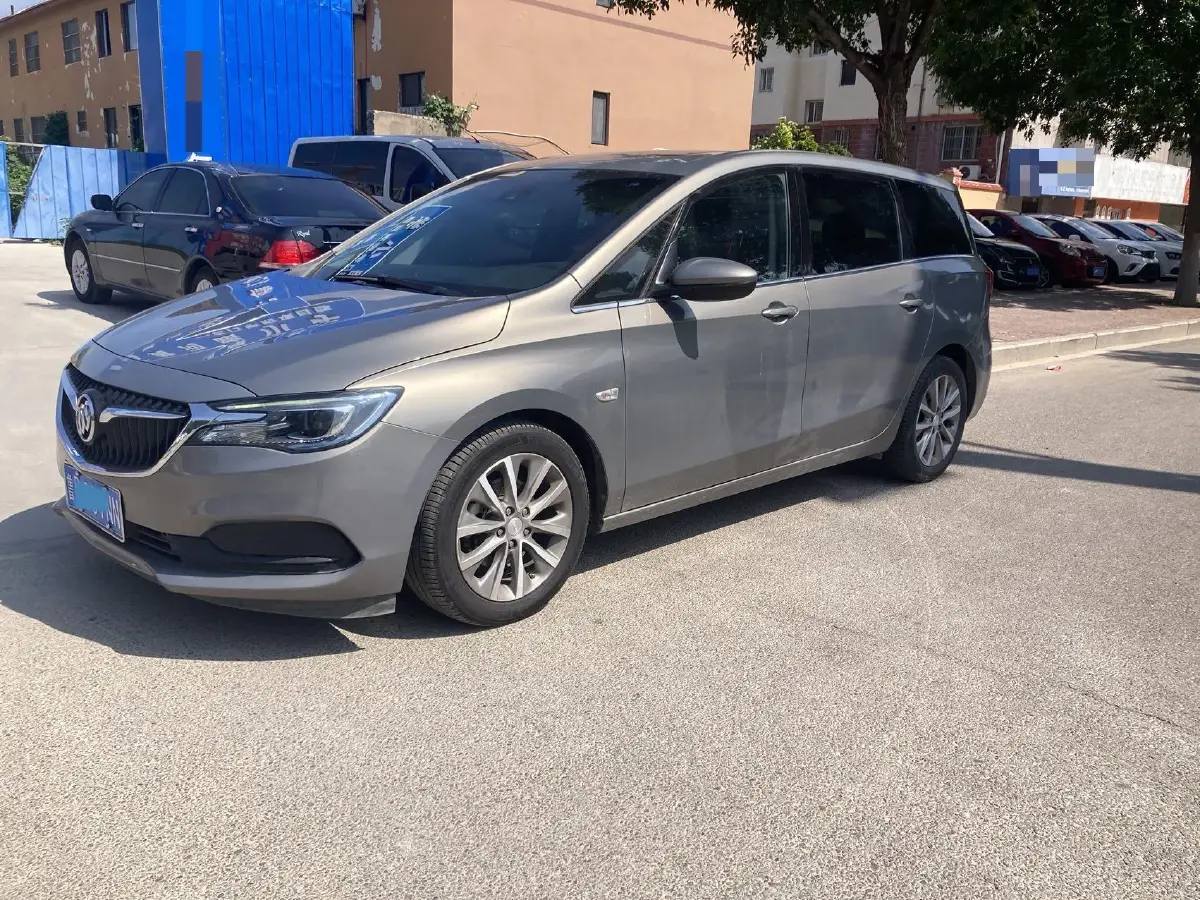 2019 Buick GL6 1.3T 163HP L3 6AT