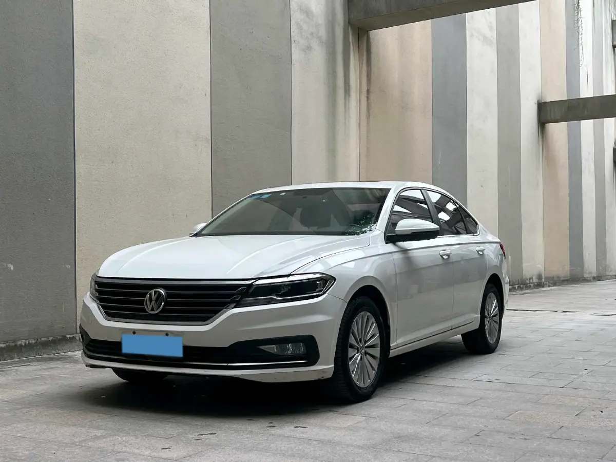 2019 Volkswagen Lavida 1.4T 150HP L4 7DCT