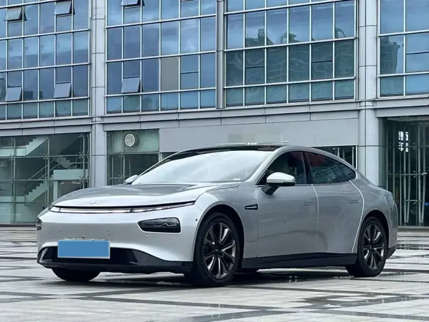 2020 Xpeng P7 BEV 70.8KWH