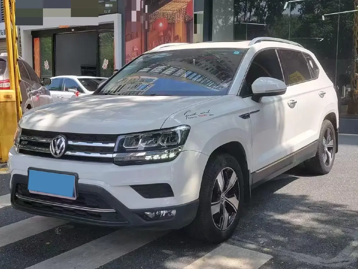 2019 Volkswagen Tharu 1.4T 150HP L4 7DCT