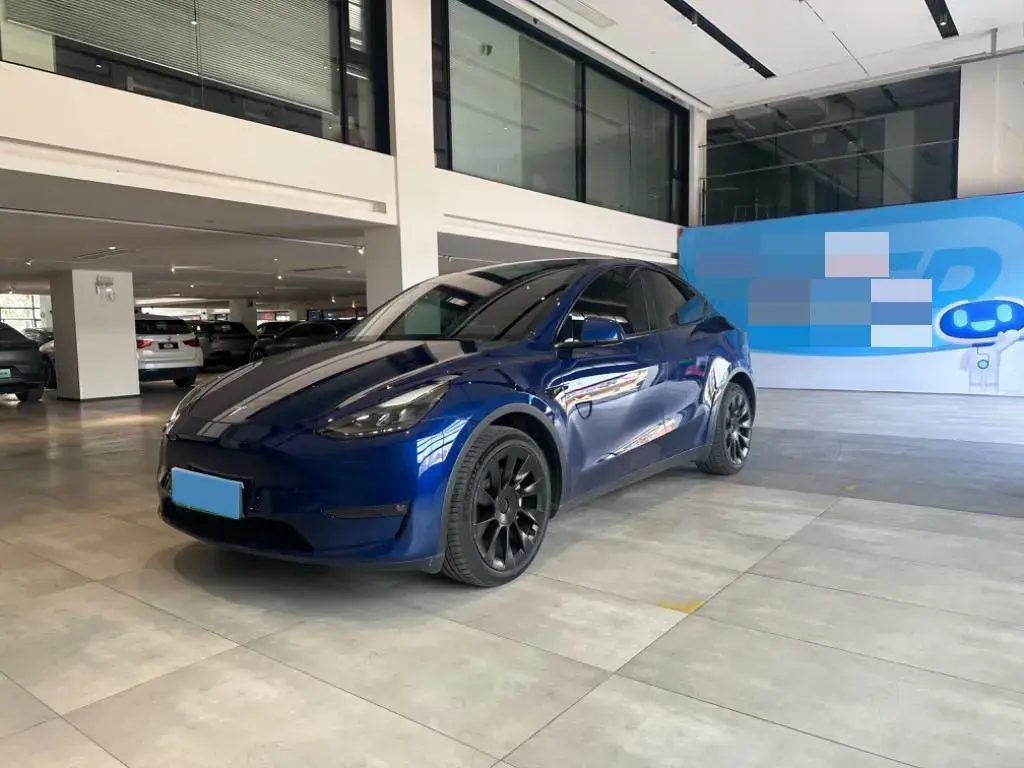 2021 Tesla Model Y BEV 76.8KWH