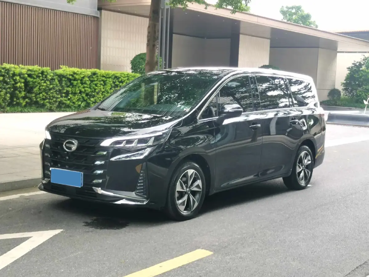 2023 GAC Trumpchi M6 1.5T 177HP L4 7DCT