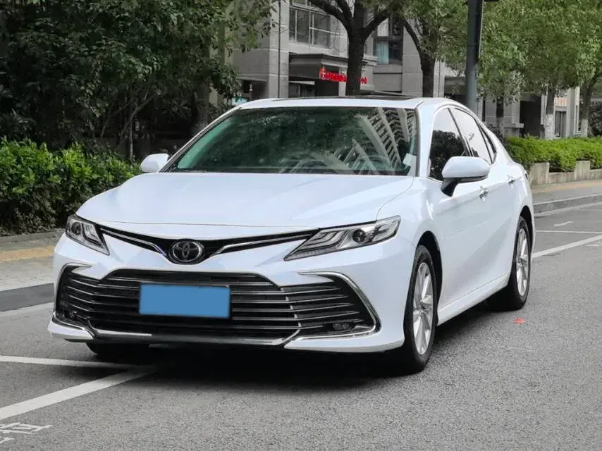 2021 Toyota Camry 2.0L 178HP L4 CVT