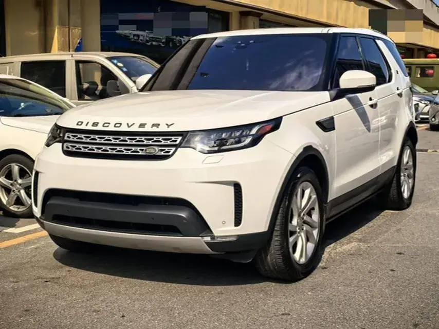 2017 Land Rover Discovery 3.0T 340HP V6 8AT