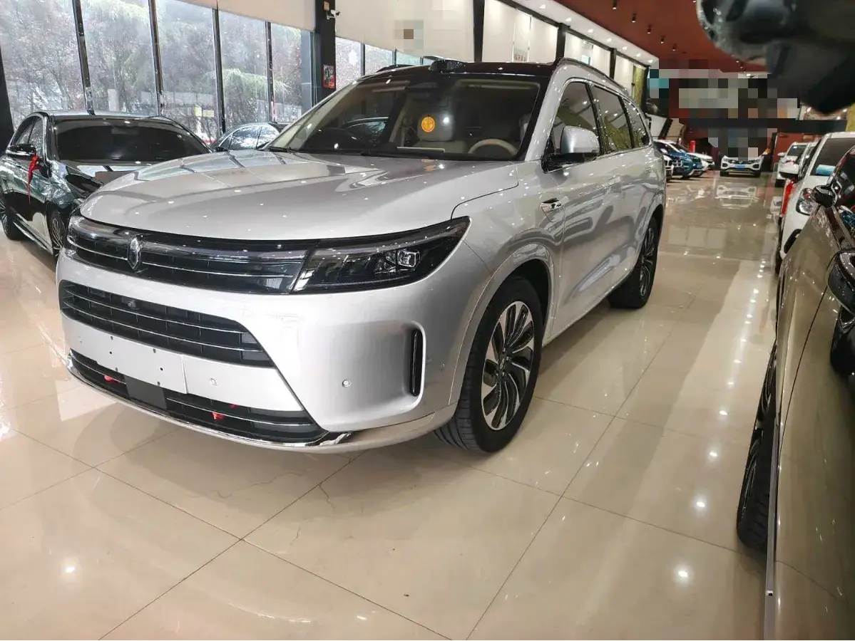 2024 HIMA AITO M7 1.5T 152HP L4 REEV 40KWH
