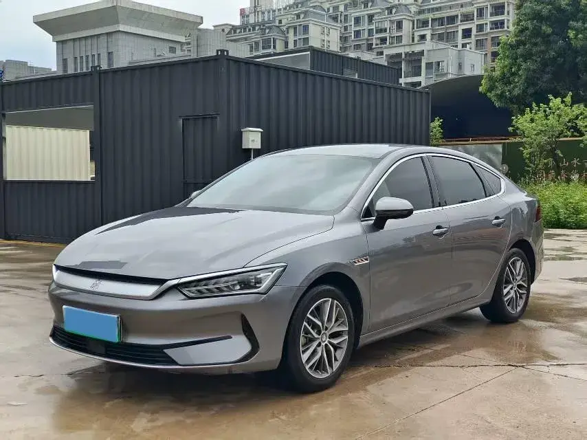 2024 BYD Qin Plus BEV 57.6KWH