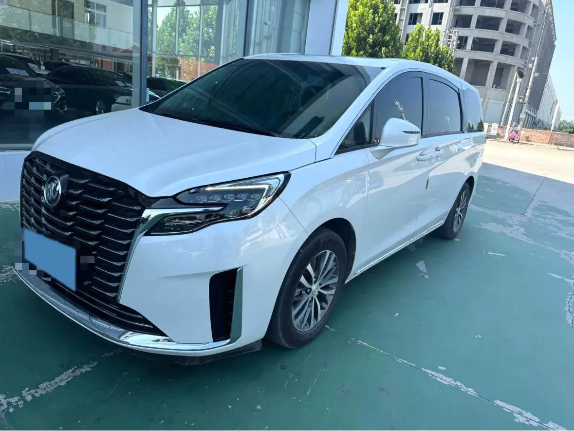 2023 Buick GL8 2.0T 237HP L4 9AT