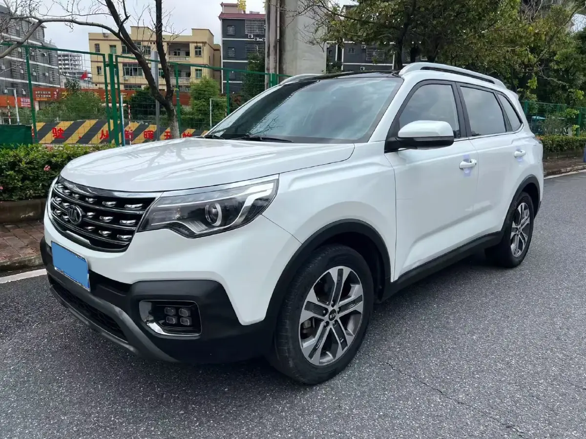 2019 Kia Sportage R 2.0L 160HP L4 6AT