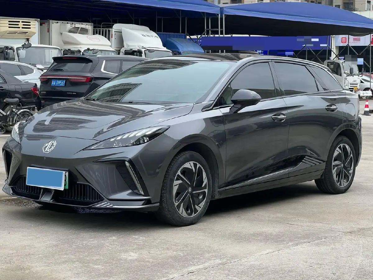 2022 MG 4 EV BEV 51KWH