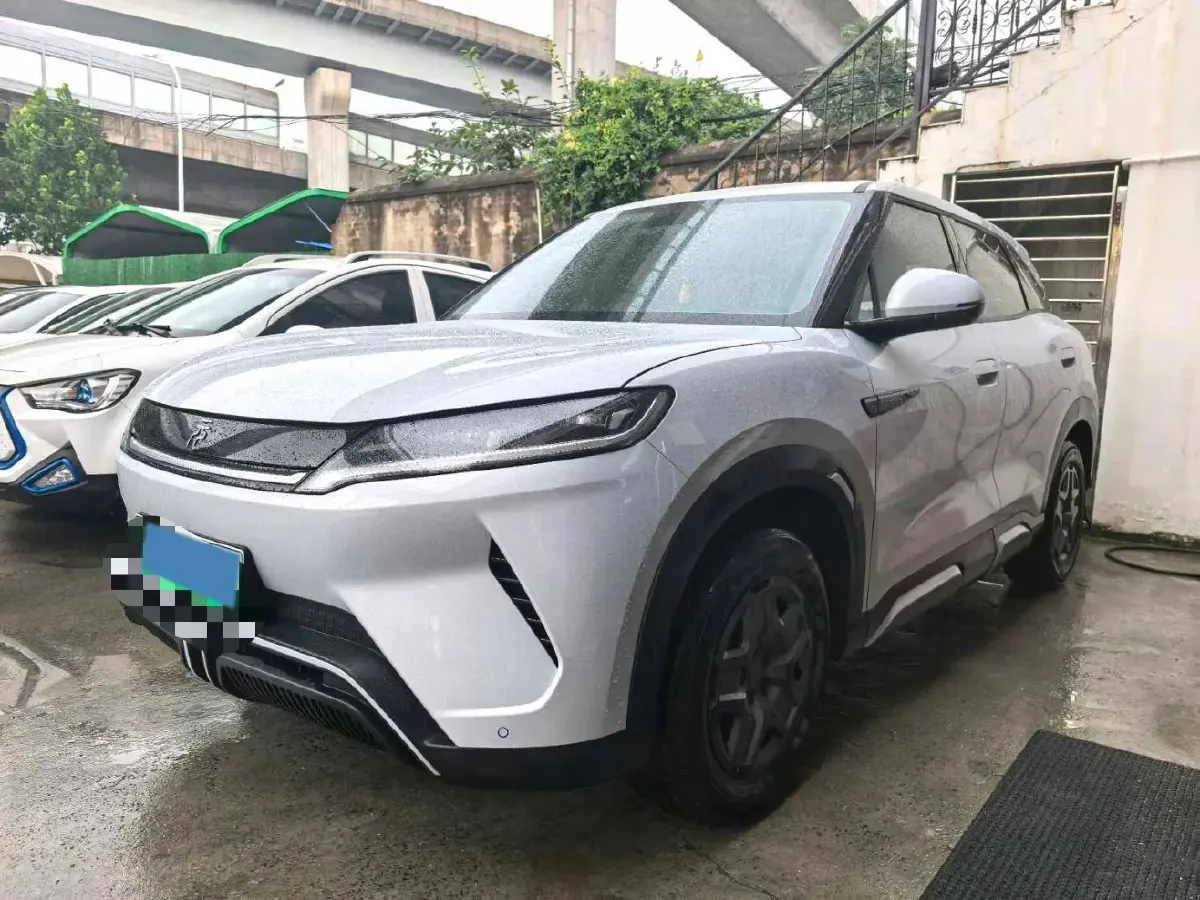 2024 BYD YuanUP BEV 45.12KWH