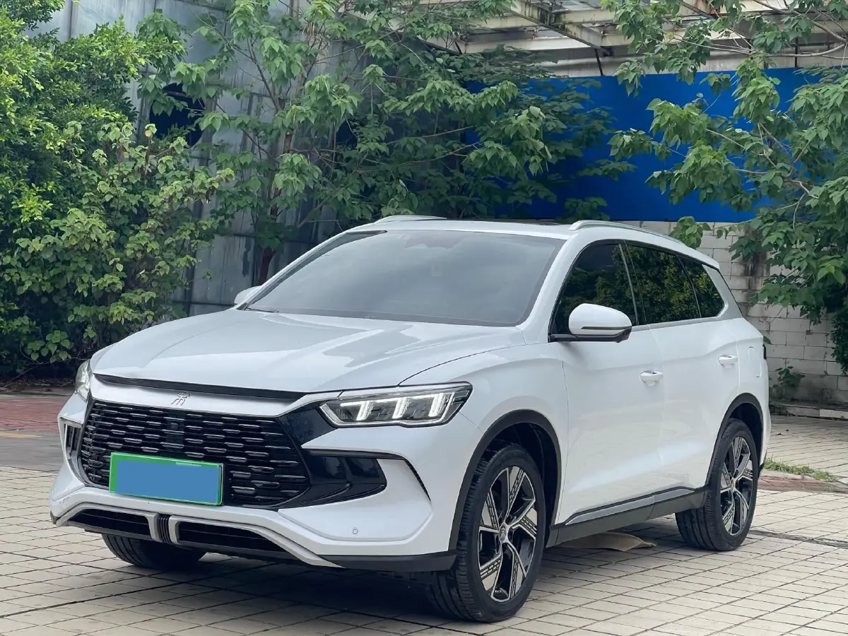 2023 BYD Song Pro 1.5L 110HP L4 E-CVT PHEV 18.3KWH