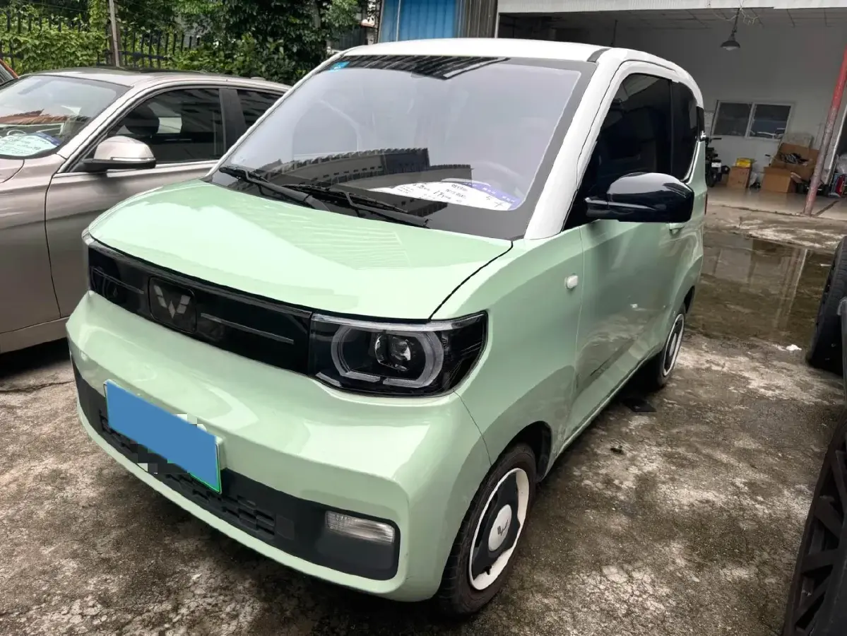 2022 WuLing HongGuang MINI EV BEV 9KWH