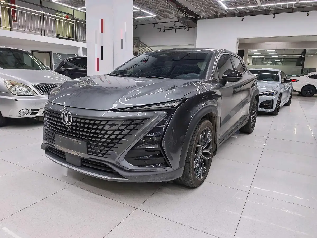 2022 ChangAn UNI-T 1.5T 188HP L4 7DCT