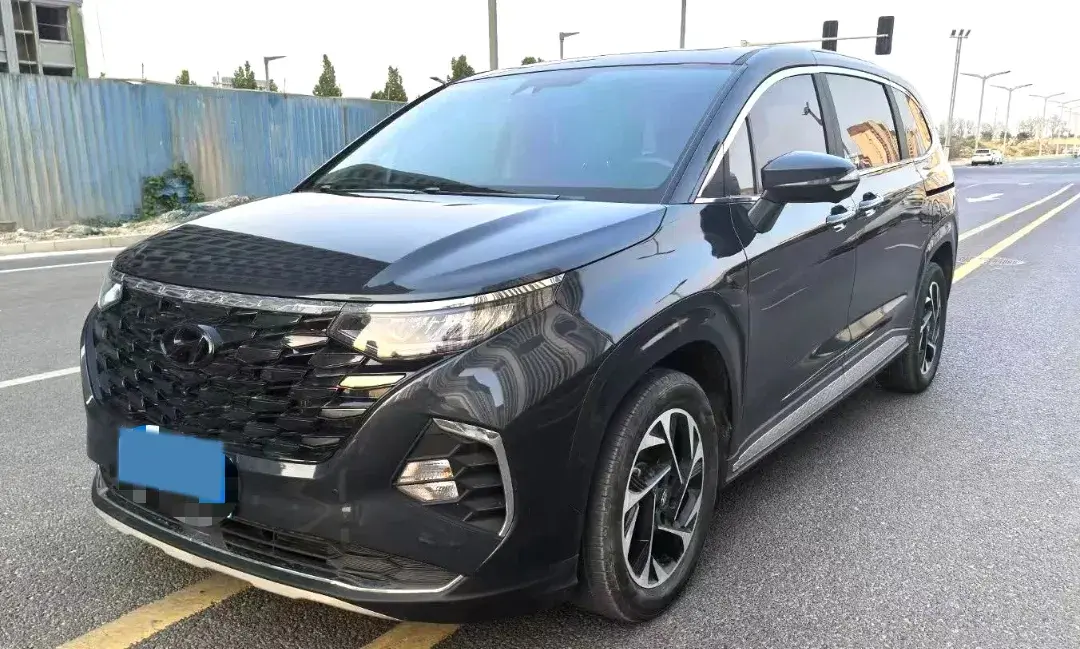 2021 Hyundai Custo 2.0T 236HP L4 8AT