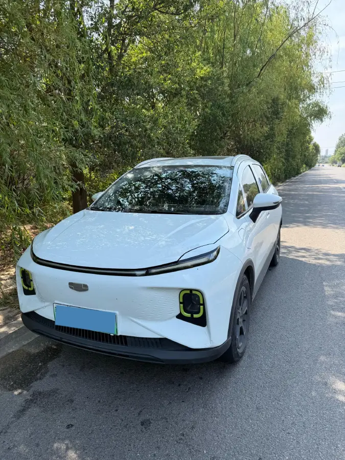 2022 Geometry E BEV 39.4KWH