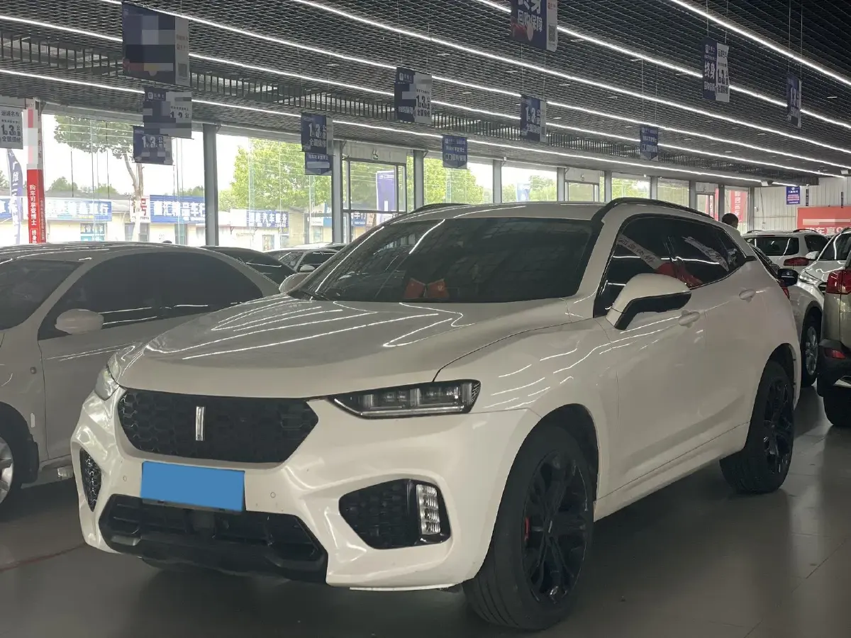 2017 Zotye T700 2.0T 190HP L4 8AT