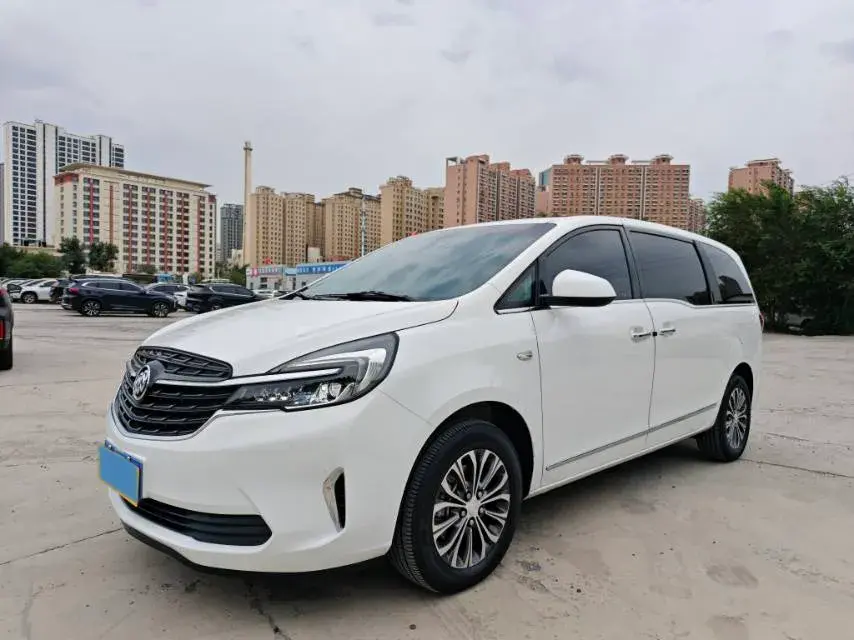 2022 Buick GL8 2.0T 237HP L4 9AT