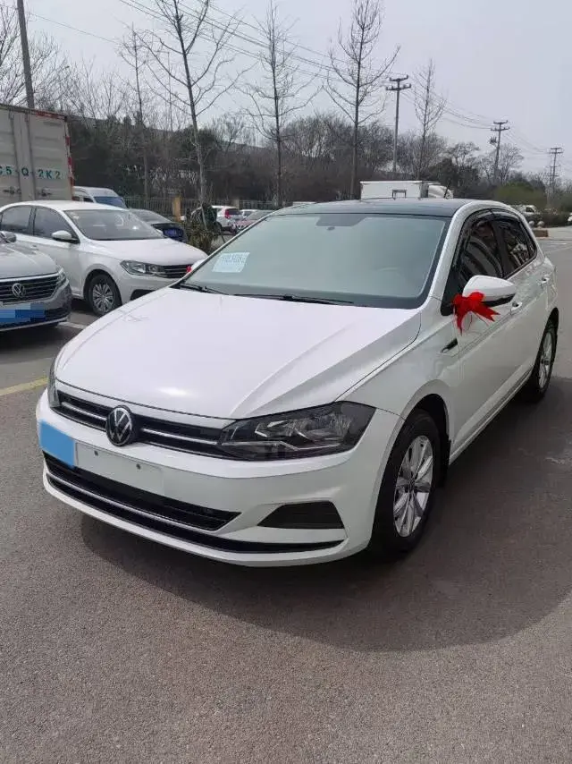 2021 Volkswagen Polo 1.5L 113HP L4 6AT