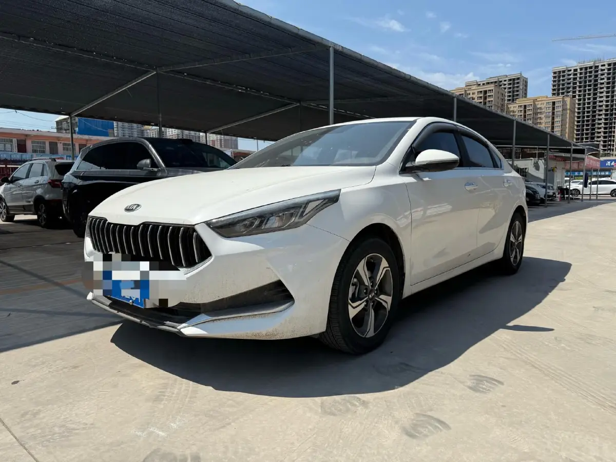 2020 Kia K3 1.5L 115HP L4 CVT