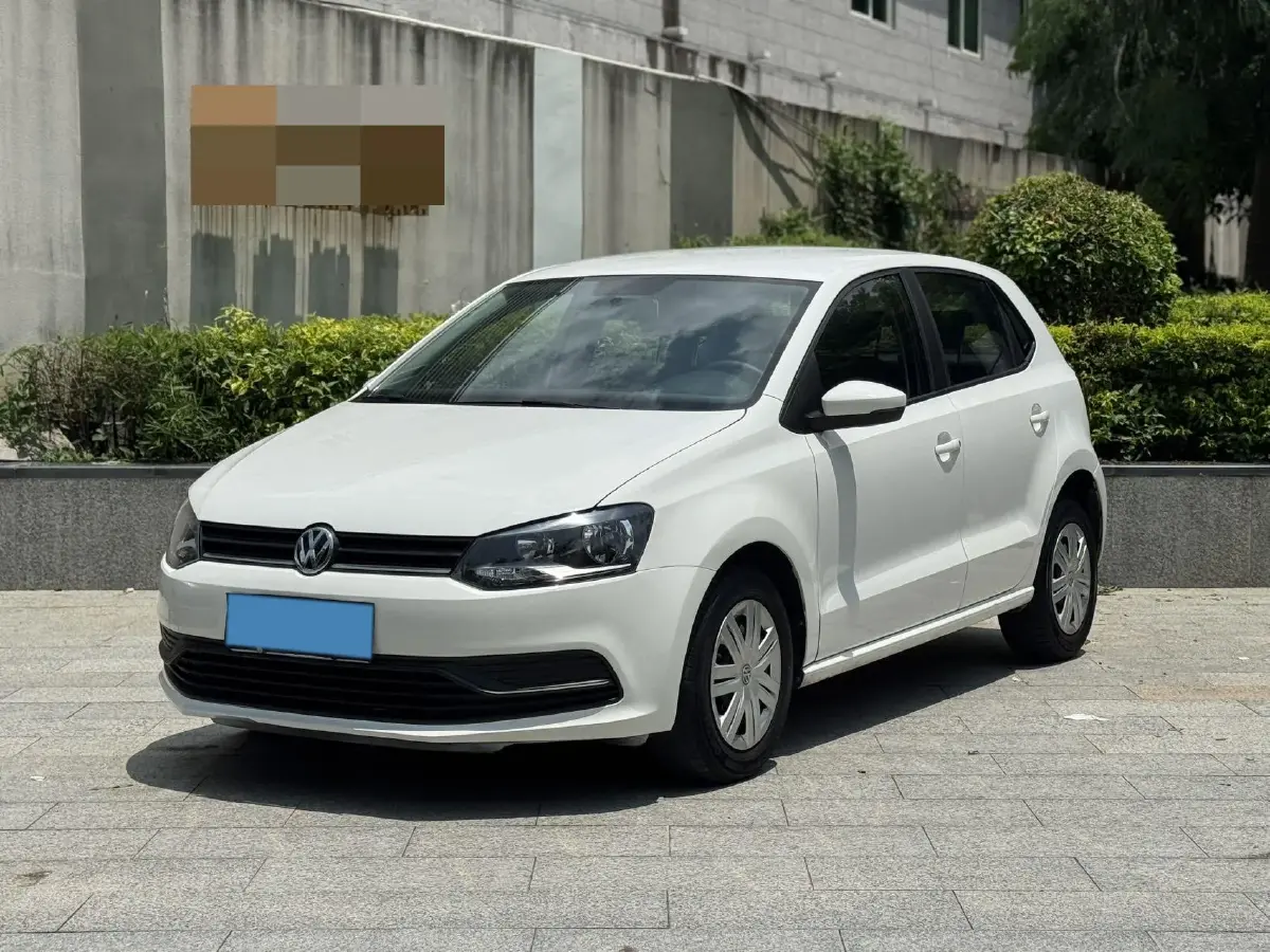 2018 Volkswagen Polo 1.5L 110HP L4 5MT