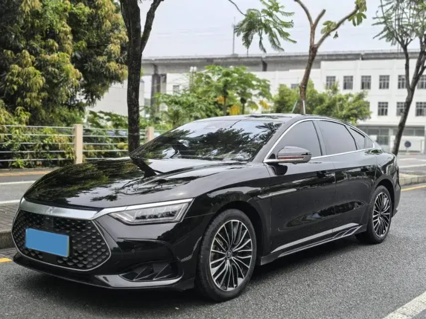 2022 BYD Han 1.5T 139HP L4 E-CVT PHEV 18.3KWH