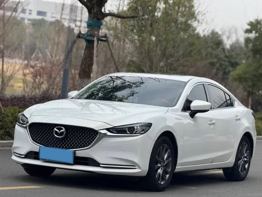 2021 Mazda Atenza 2.0L 158HP L4 6AT