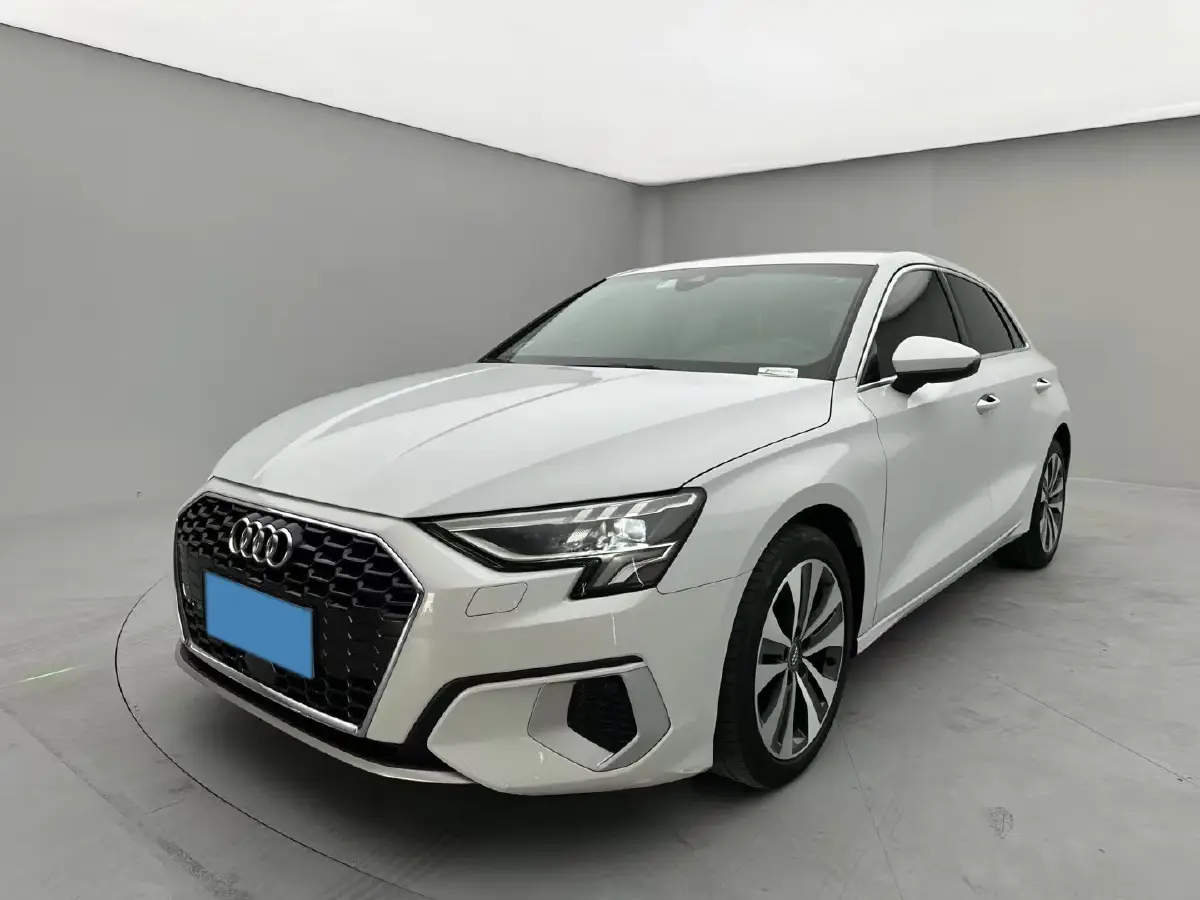 2021 Audi A3 1.4T 150HP L4 7DCT