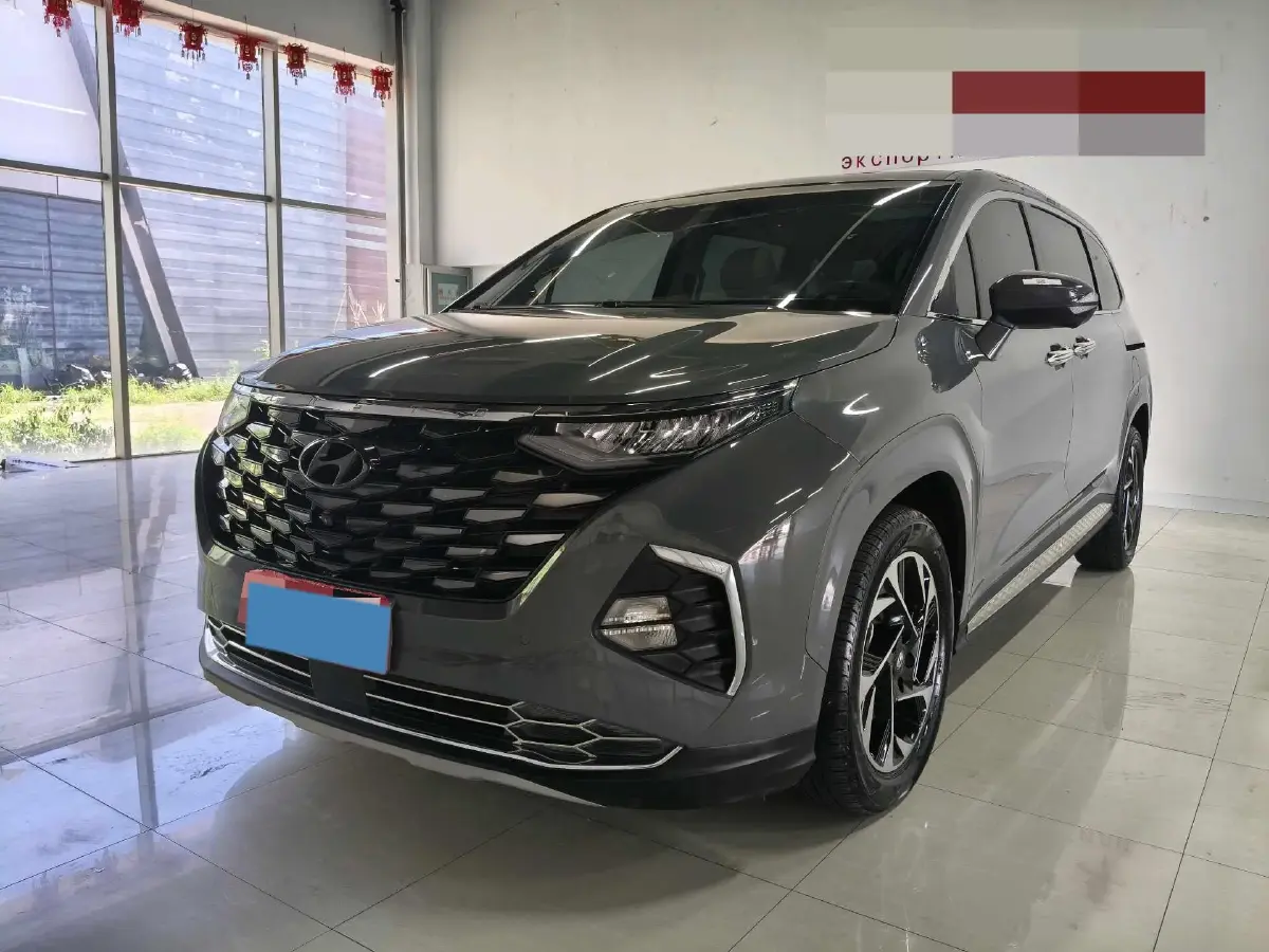 2021 Hyundai Custo 2.0T 236HP L4 8AT
