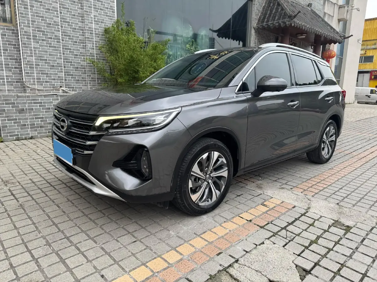 2020 GAC Trumpchi GS4 1.5T 169HP L4 6AT