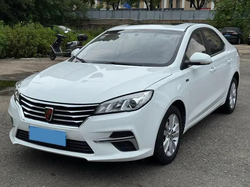 2018 Roewe 360 1.5L 116HP L4 4AT