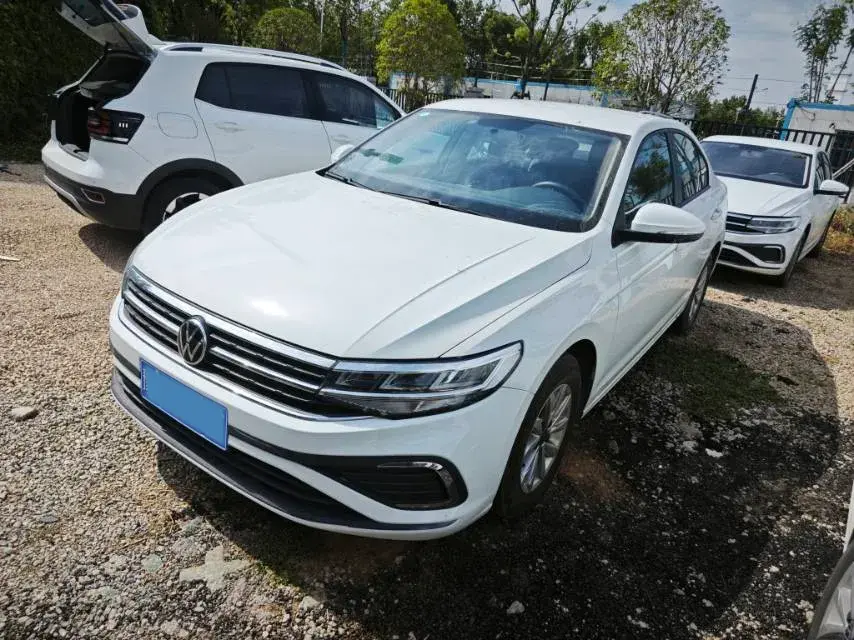 2023 Volkswagen Bora 1.2T 116HP L4 7DCT