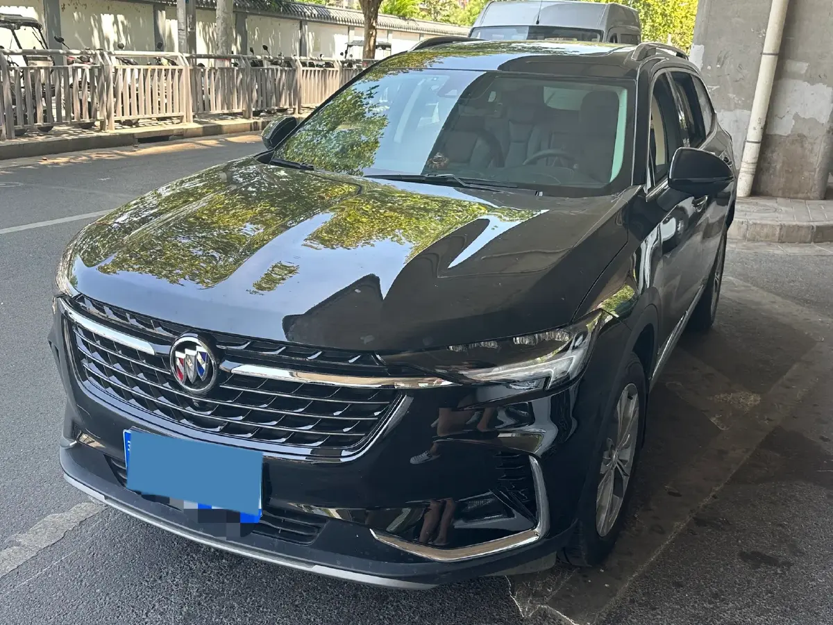 2022 Buick EnvisionPlus 2.0T 237HP L4 9AT