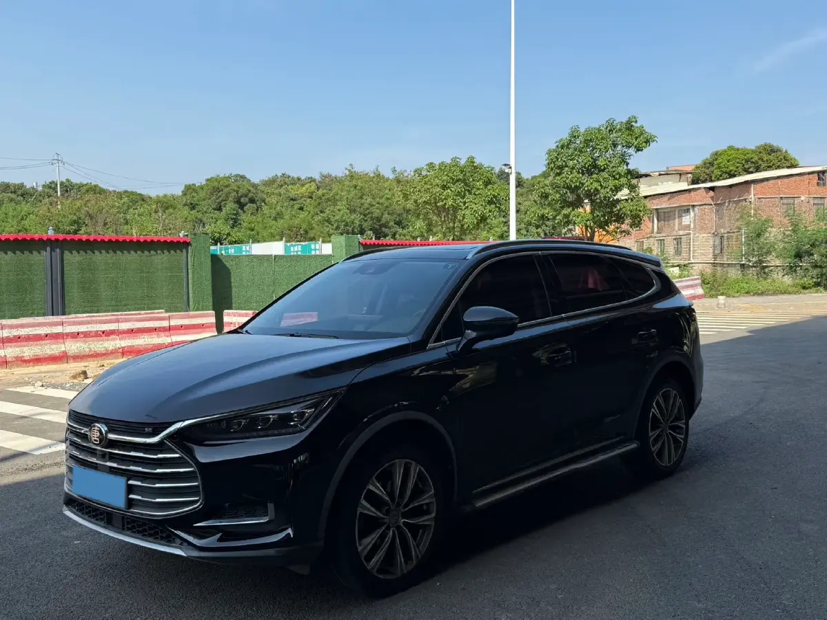 2019 BYD Tang 2.0T 192HP L4 6AT