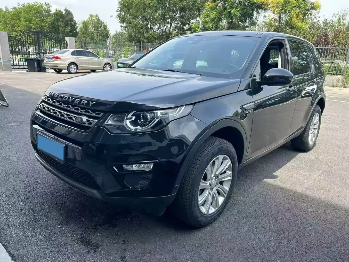 2019 Land Rover Discovery Sport 2.0T 241HP L4 9AT