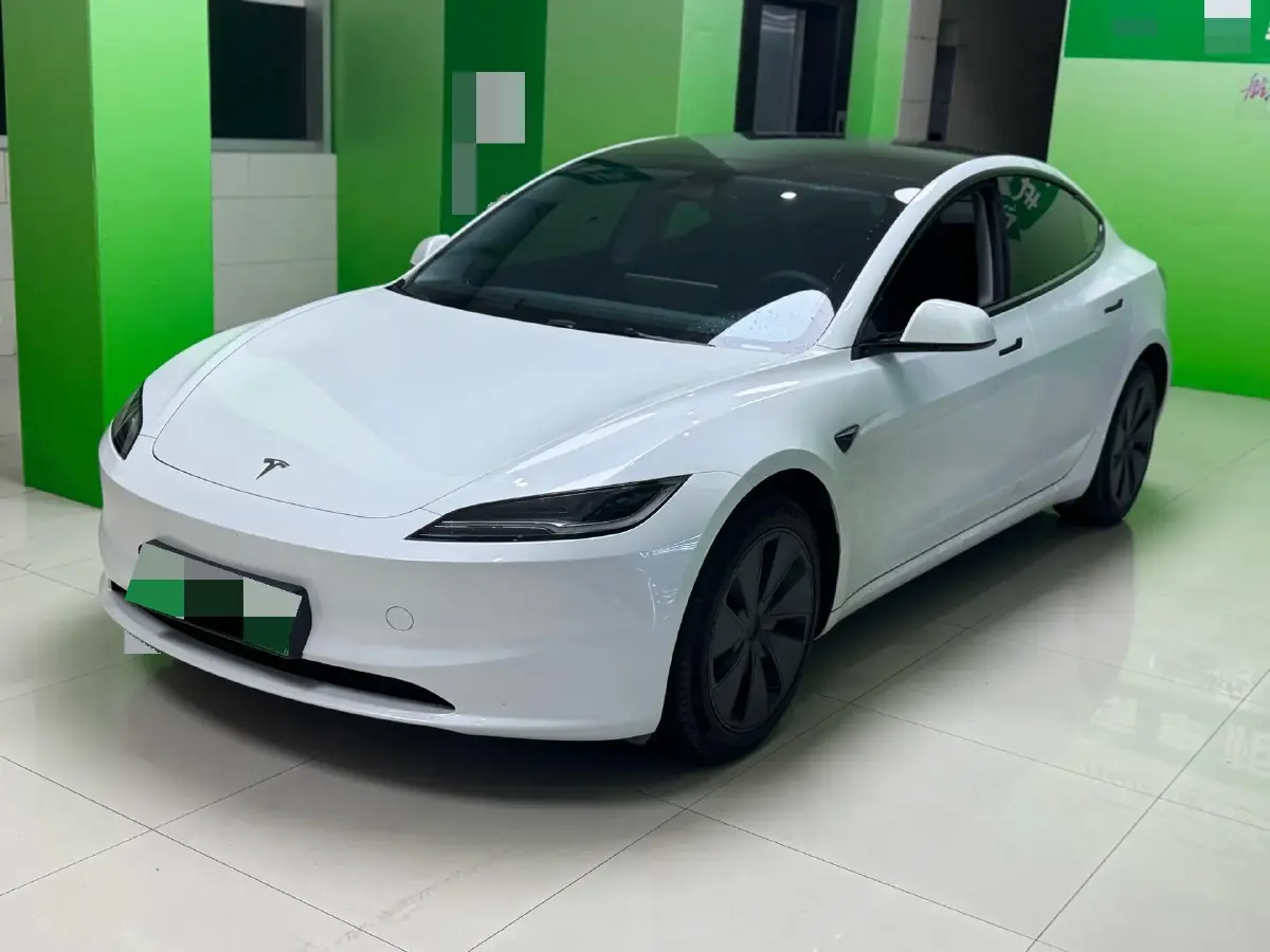 2023 Tesla Model 3 BEV 60KWH