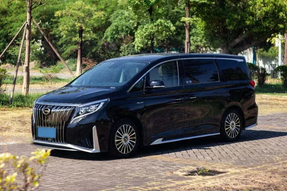 2021 GAC Trumpchi M8 2.0T 252HP L4 8AT