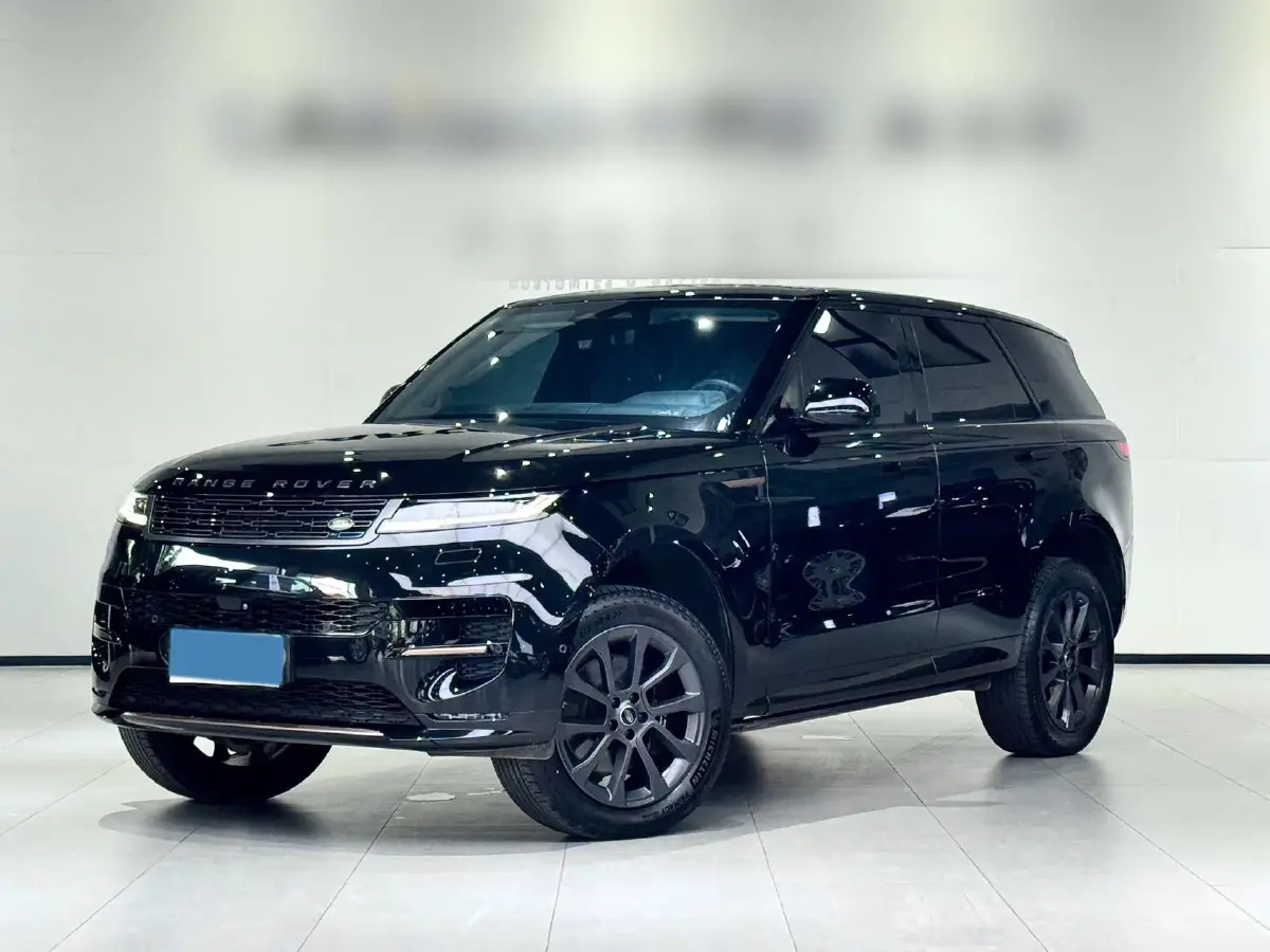 2024 Land Rover Range Rover Sport 3.0T 400HP L6 8AT