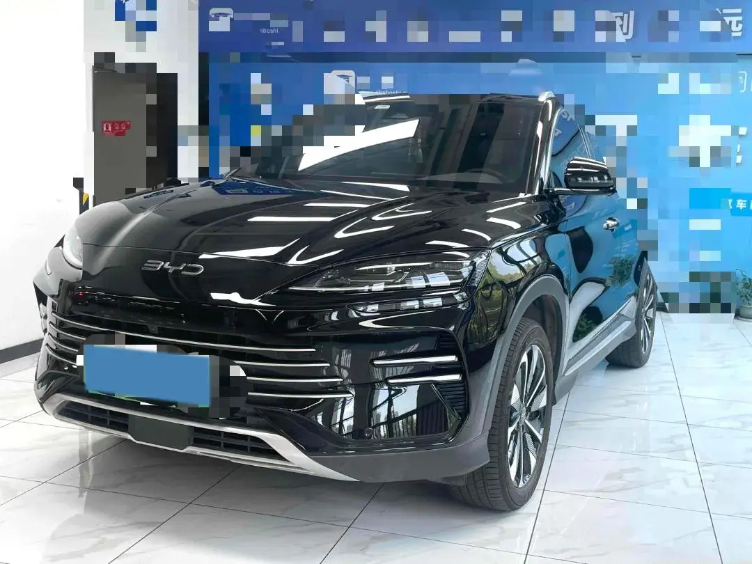 2025 BYD Song Plus 1.5L 101HP L4 E-CVT PHEV 18.3KWH