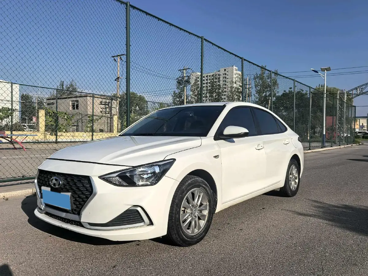 2020 Hyundai Celesta 1.6L 123HP L4 6AT