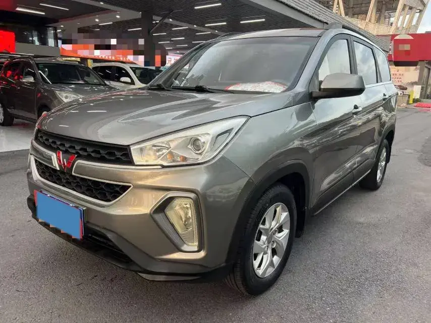2018 WuLing HongGuang S3 1.5L 112HP L4 6MT