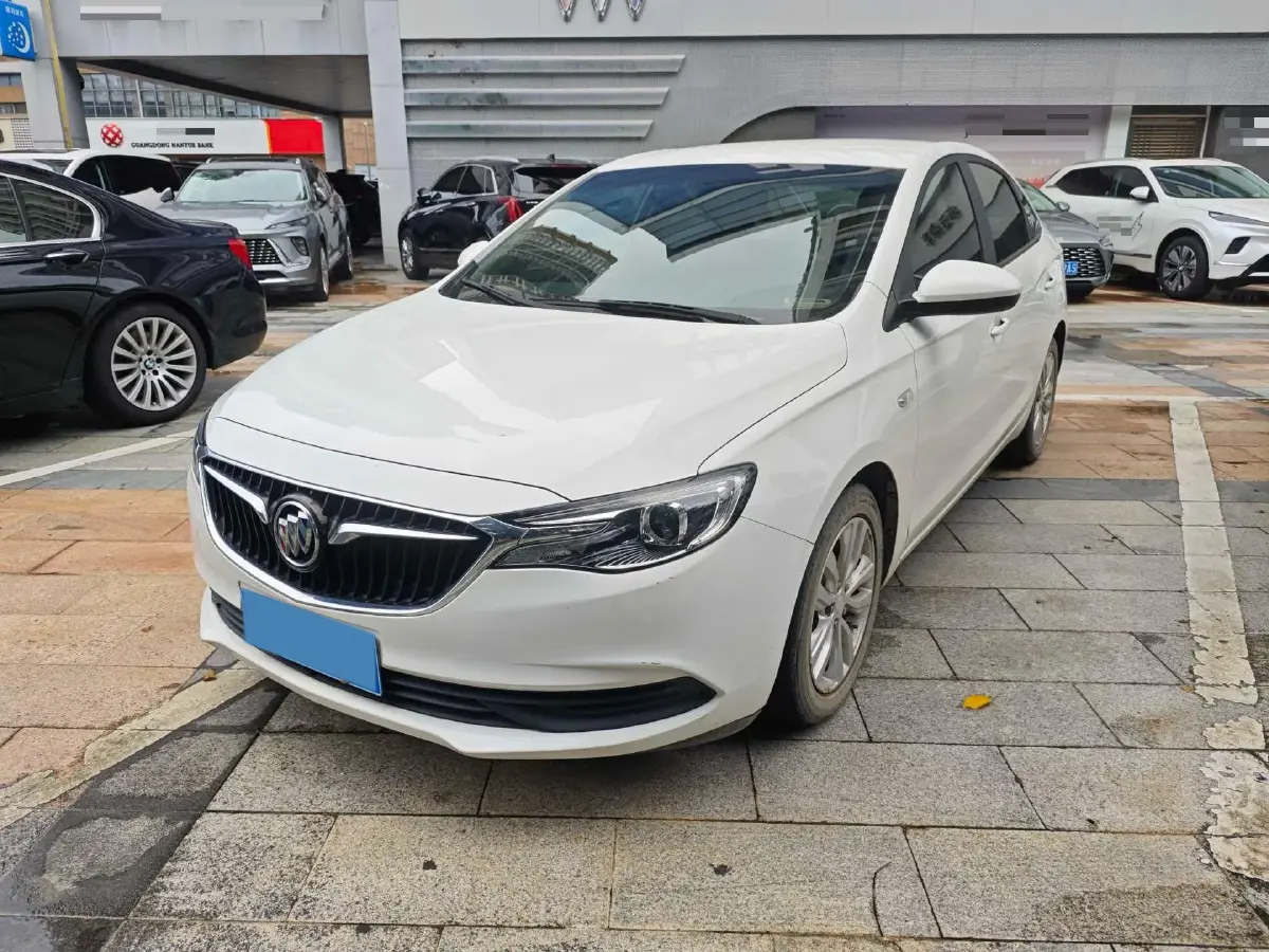 2021 Buick Excelle 1.5L 113HP L4 6AT